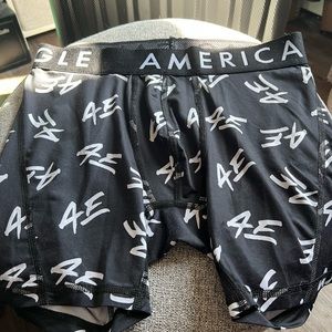 Men’s American Eagle boxer brief underwear